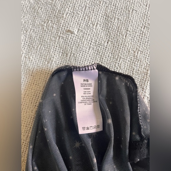 Garage Mesh Top - Picture 4 of 4